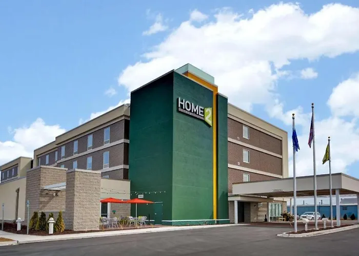 Home2 Suites By Hilton Green Bay